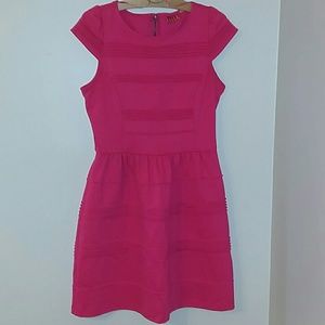 Elle Pink dress